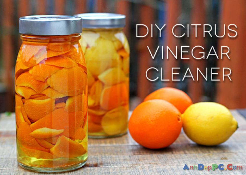 DIY Cleaner