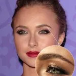 hayden-eyebrow