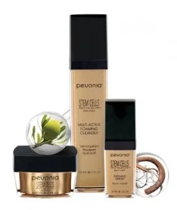 Stem Cell Facial - Pevonia Stem Cells Phyto Elite collection