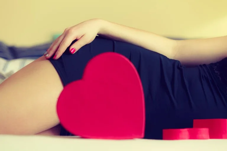 Valentine Brazilian Wax