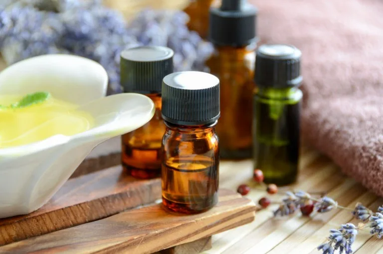 essential oils for autumn
