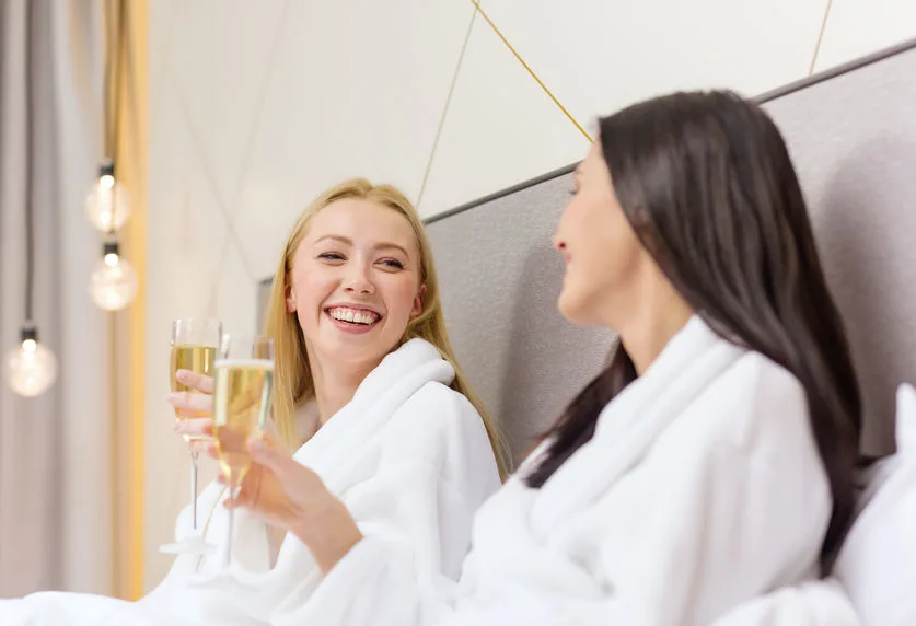 The 5 Best Days of the Year to Go to the Spa