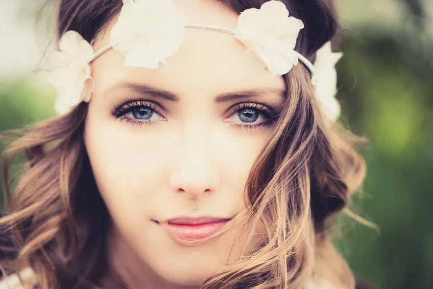 Connecting Beauty with Nature