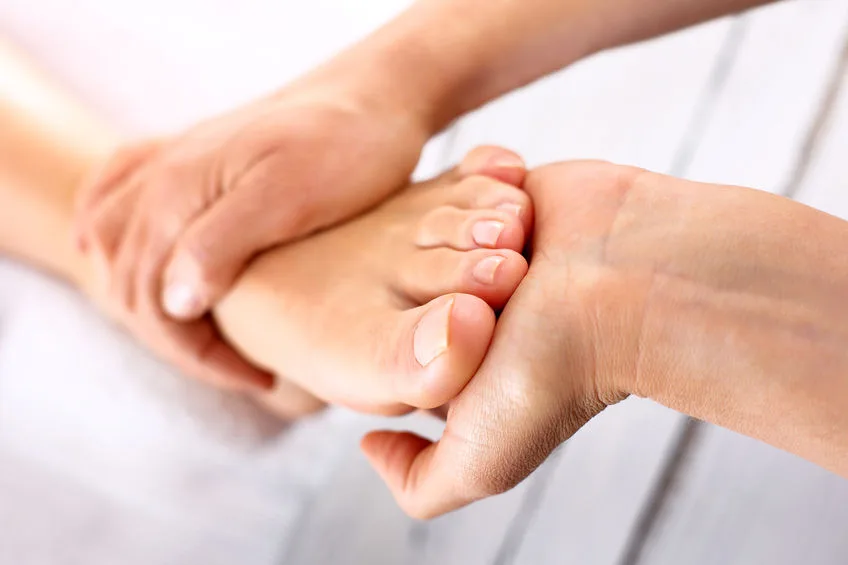 The Healing Powers of Reflexology