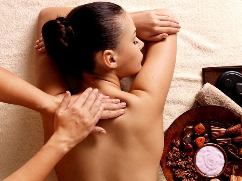 Botanica s Signature Massage