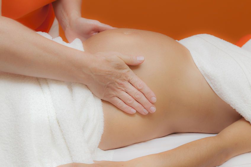 Prenatal Massage