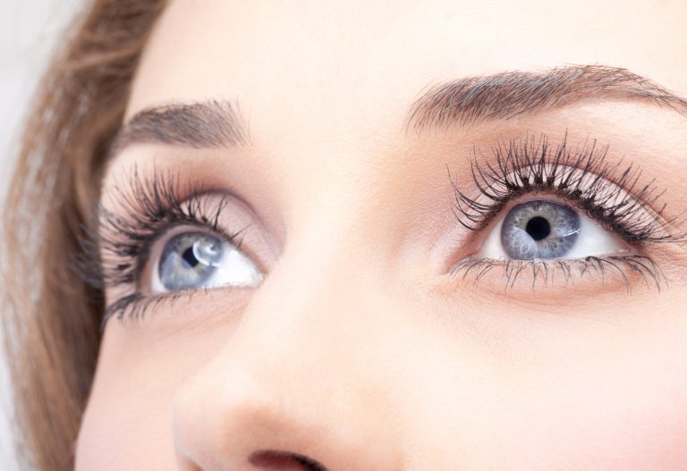 eyelash extensions