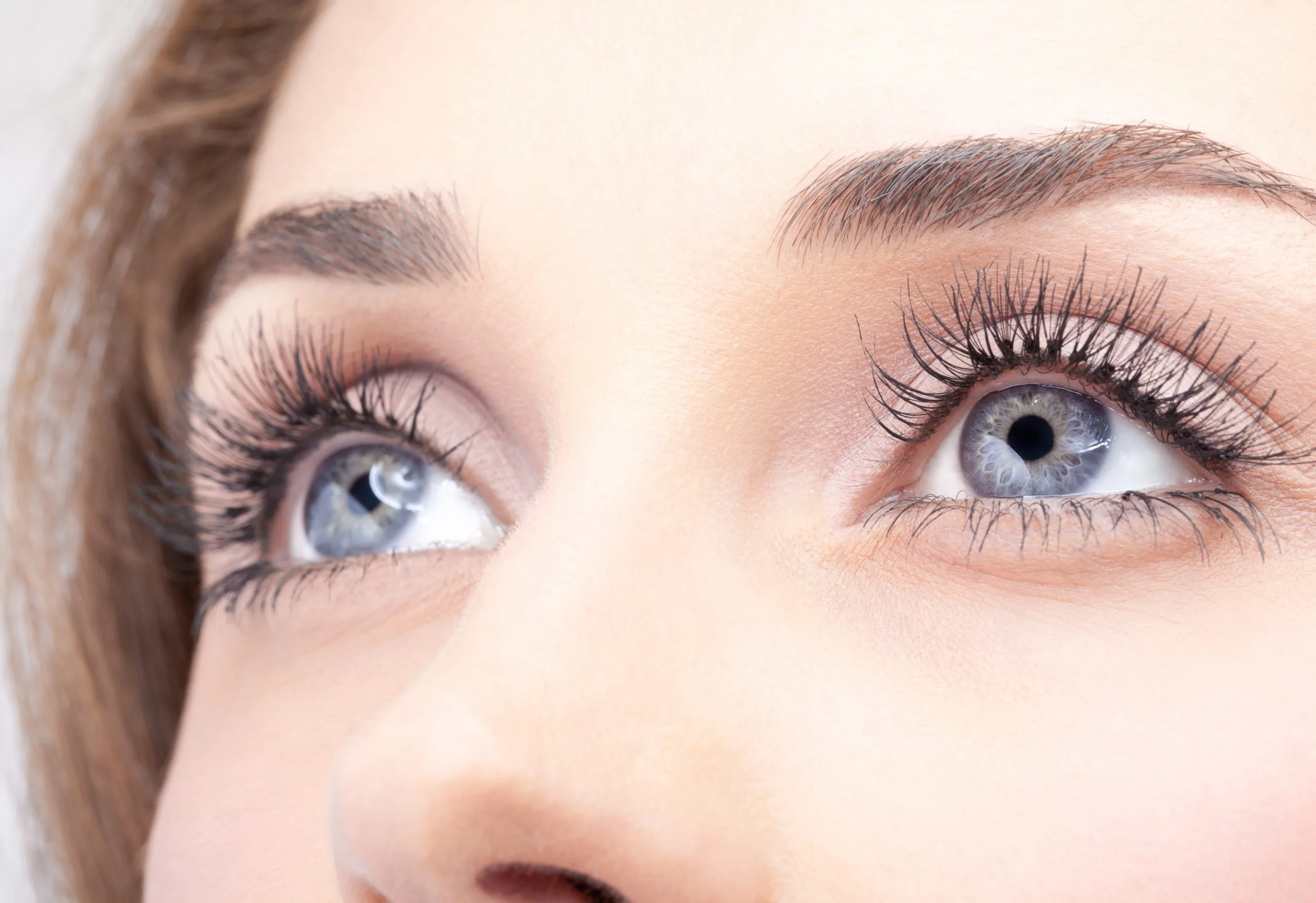 eyelash extensions