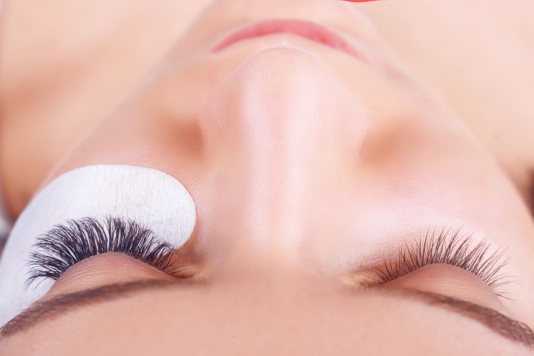 lash extensions