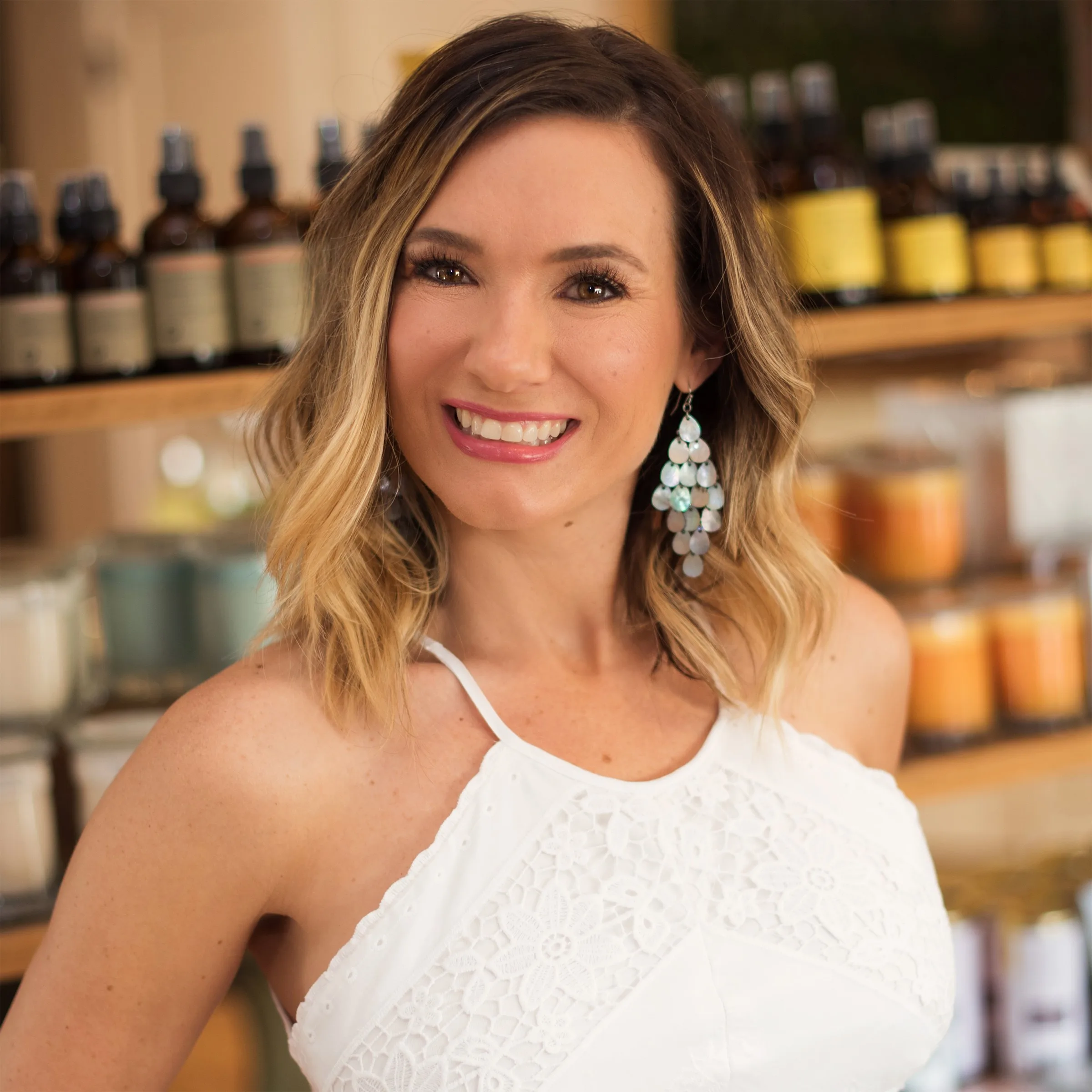 Nicole Henness - Aesthetician, Nail & Lash Specialist