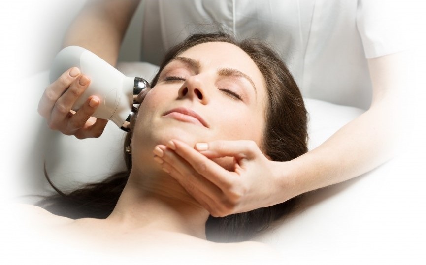 microcurrent facial nuface