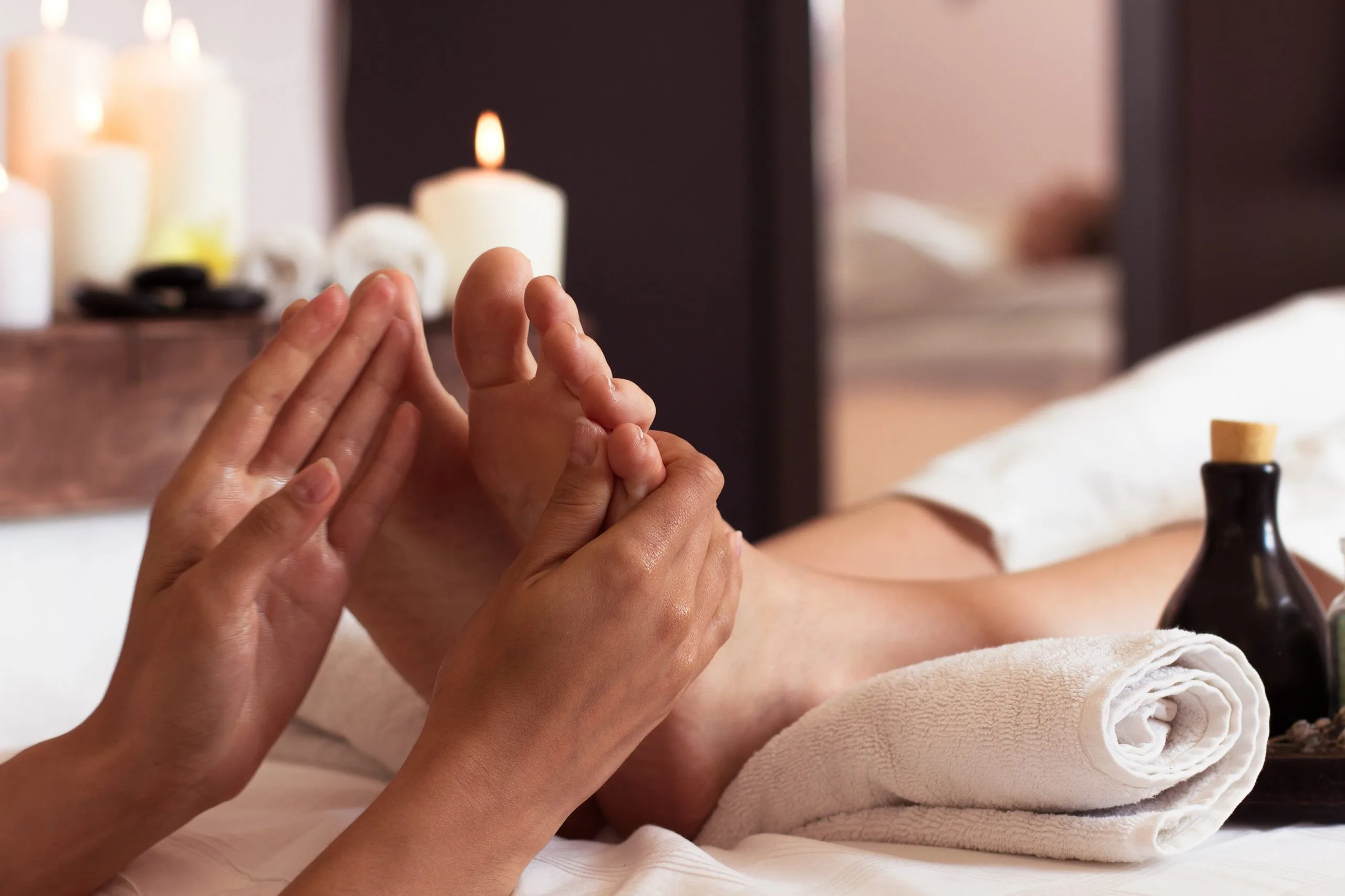 Reflexology: How You Can Improve Your Flexibility