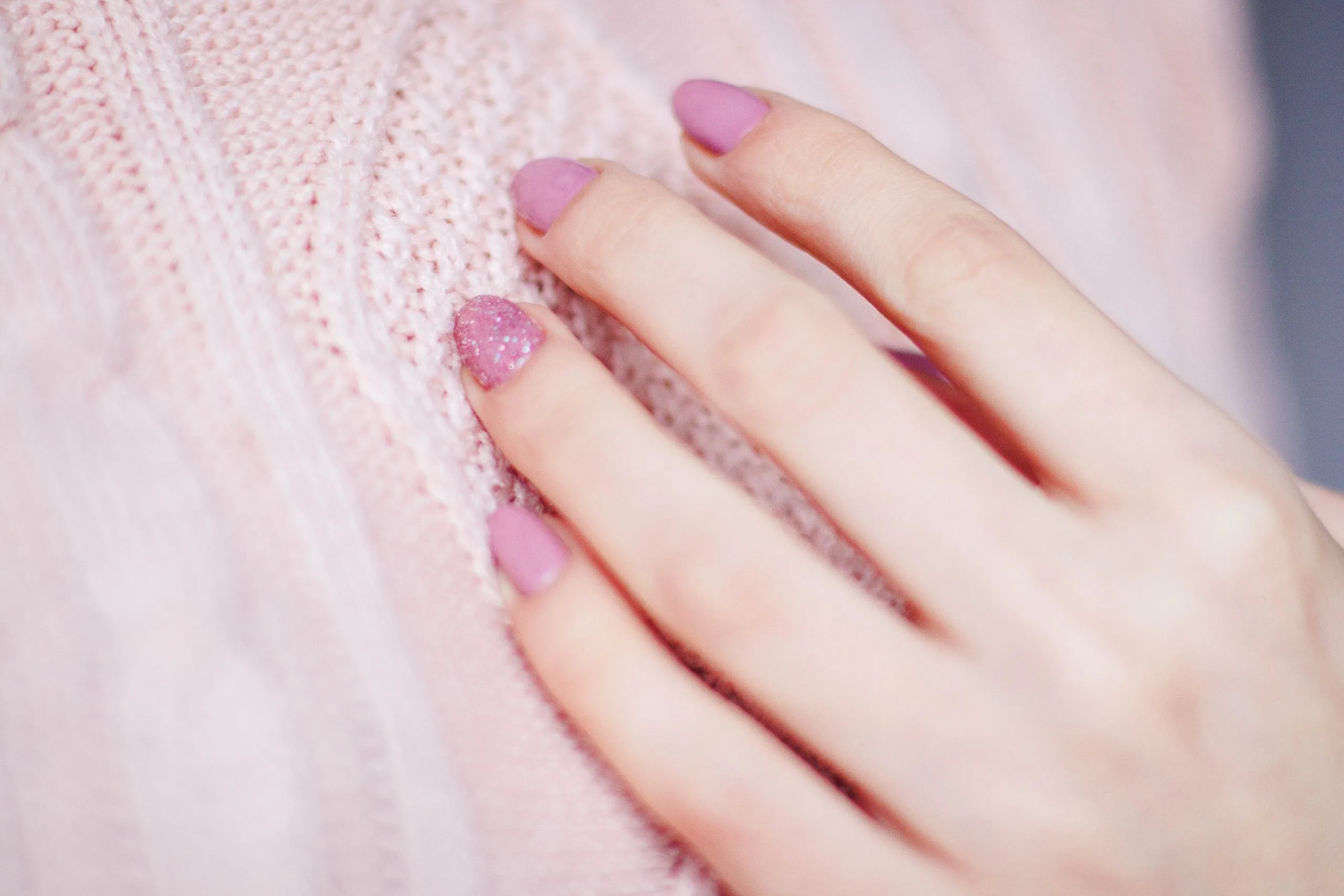 A Manicure is More Than Just Pretty: It’s Healthy For Your Nail Care