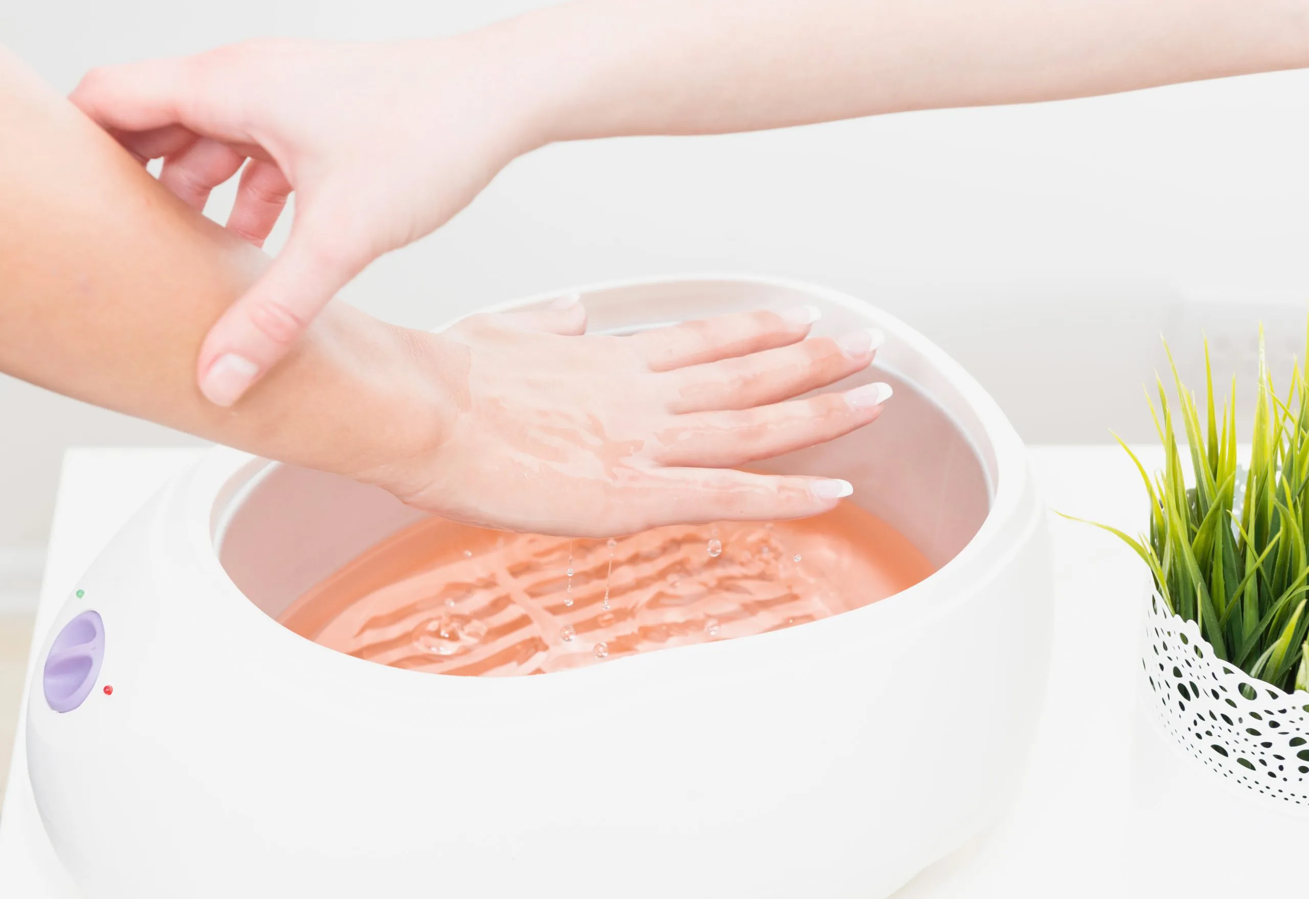 Keep Your Skin Protected this Winter with a Paraffin Wax Treatment at Botanica