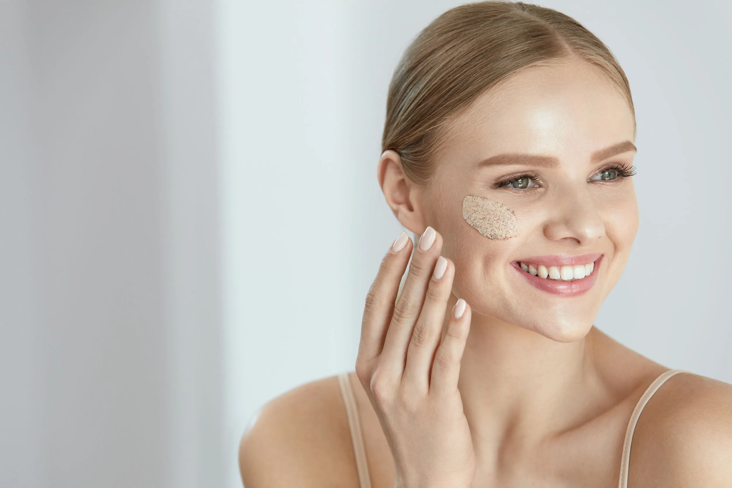 The Answer to Radiant Skin: Exfoliation