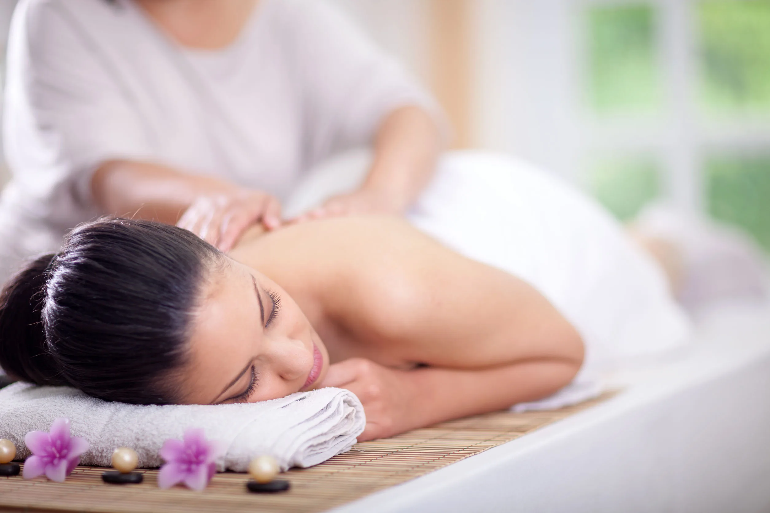 Summer is in Full Swing: Unwind with a Massage