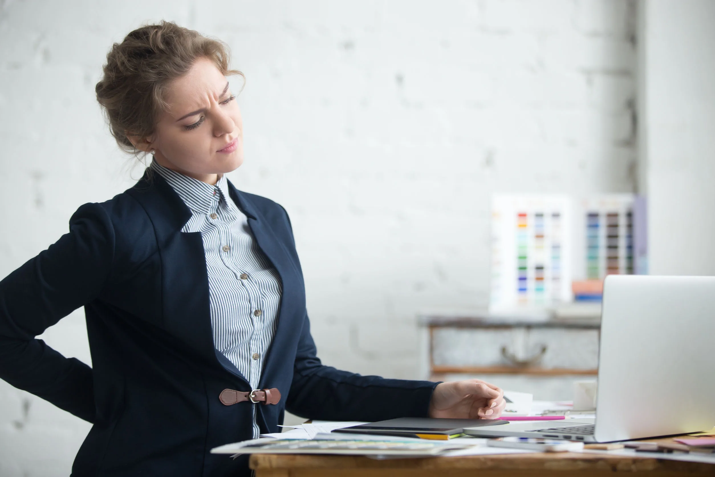 Desk Jobs: How They Cause Problems for Your Body