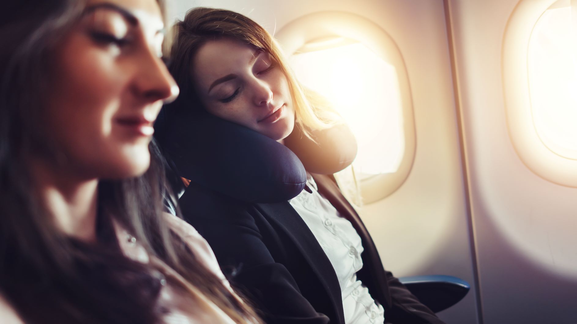 skin care flying tips