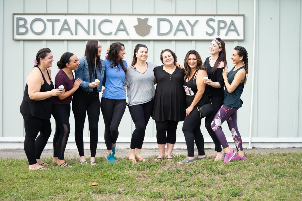 Botanica Yoga Event 1