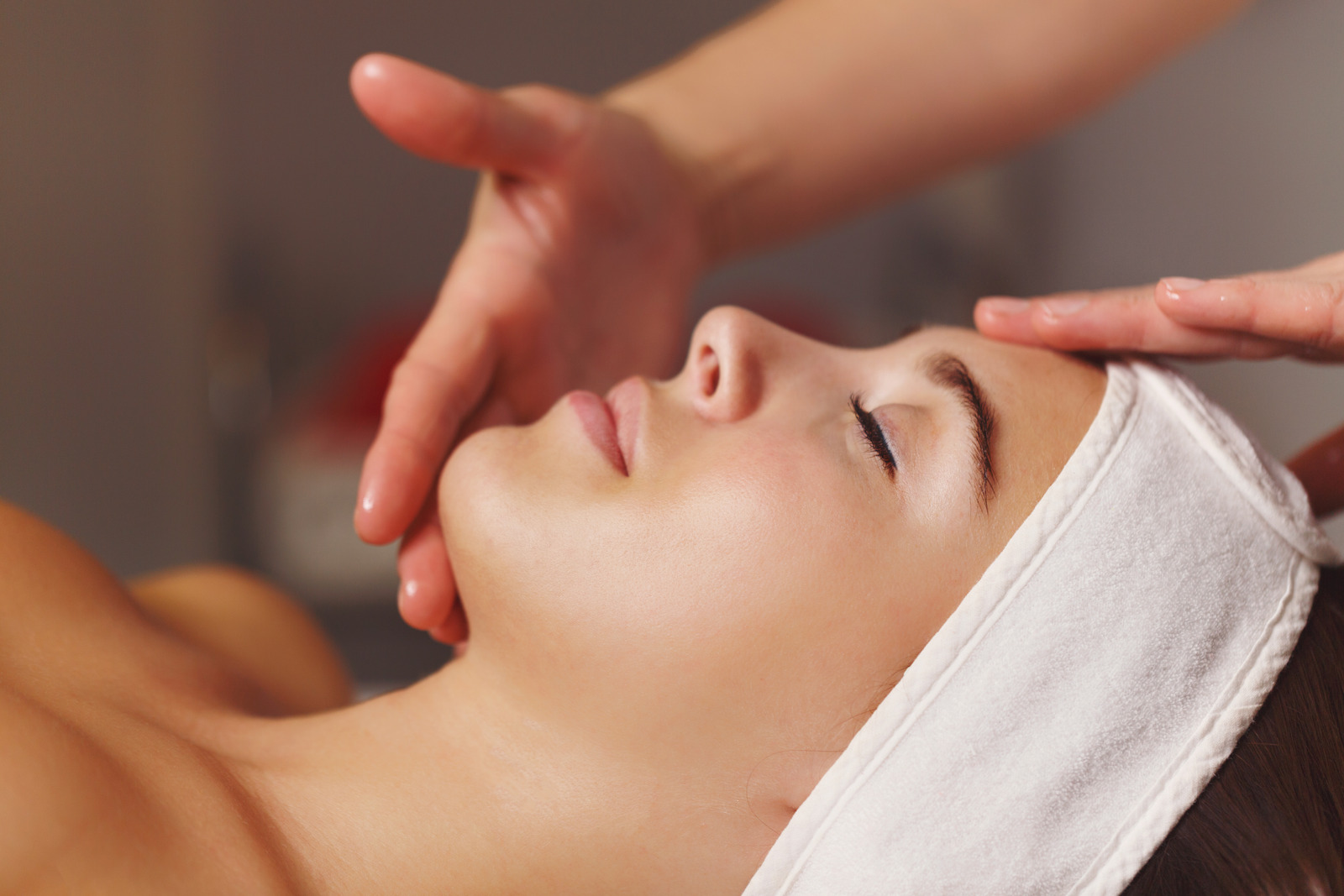 boost your confidence with a spa treatment