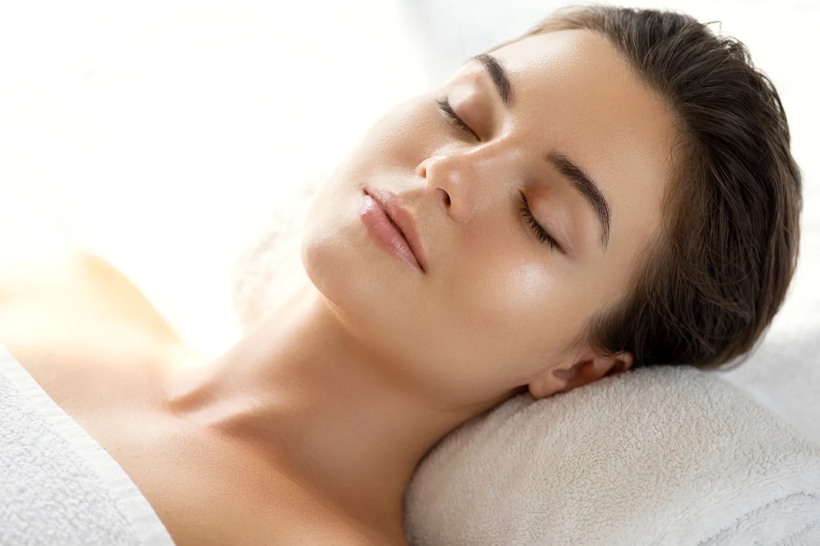 make your skin glow