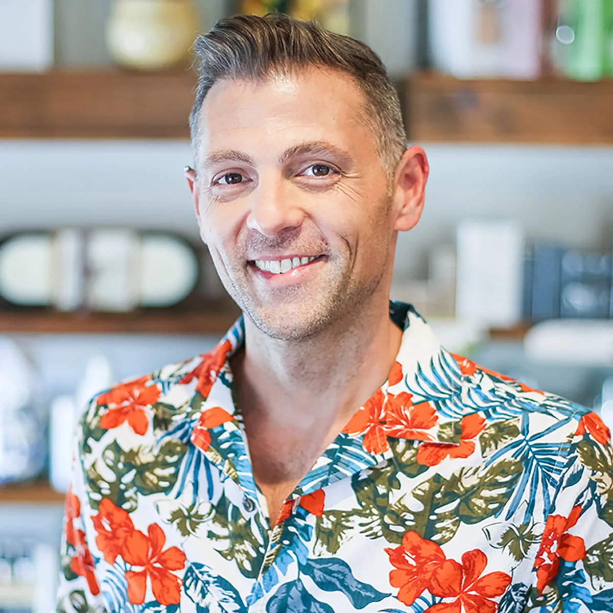 William Albritton - Massage Therapist & Front Desk