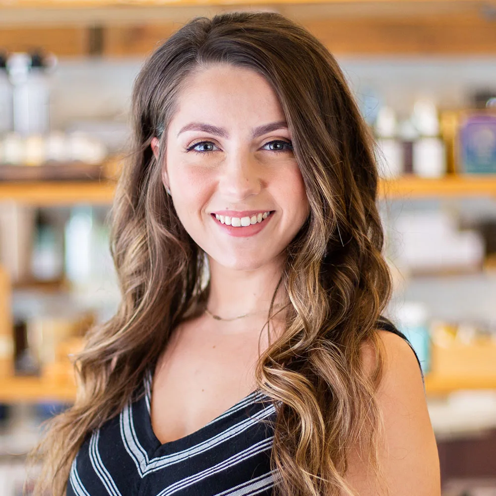 Sophie Psaltis - Front Desk