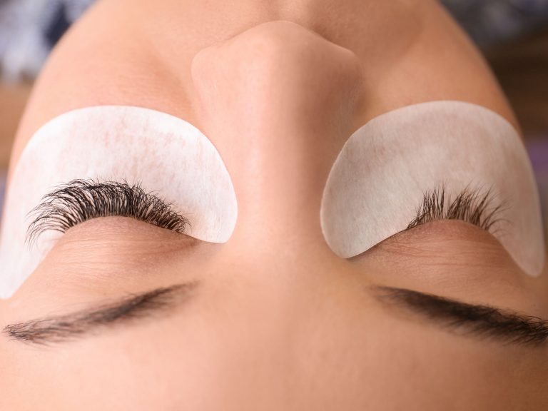 how to keep your eyelash extensions longer