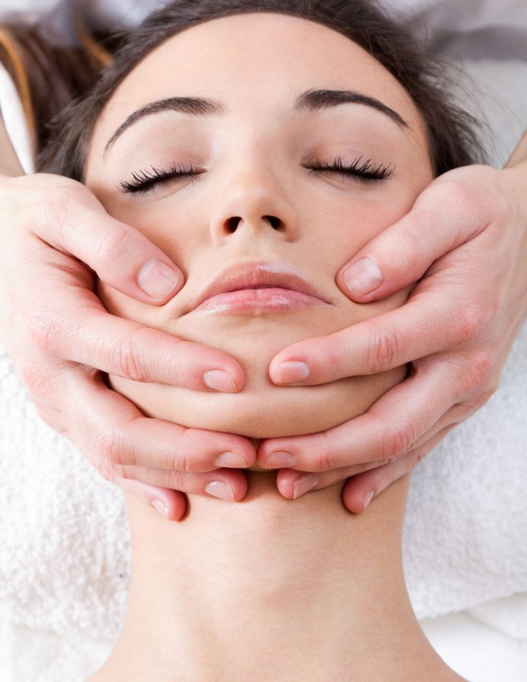 massage reduces allergy symptoms