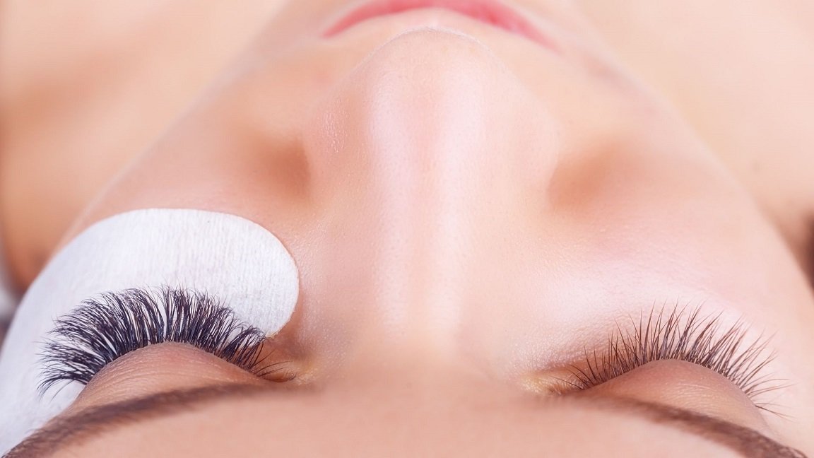 lash extensions