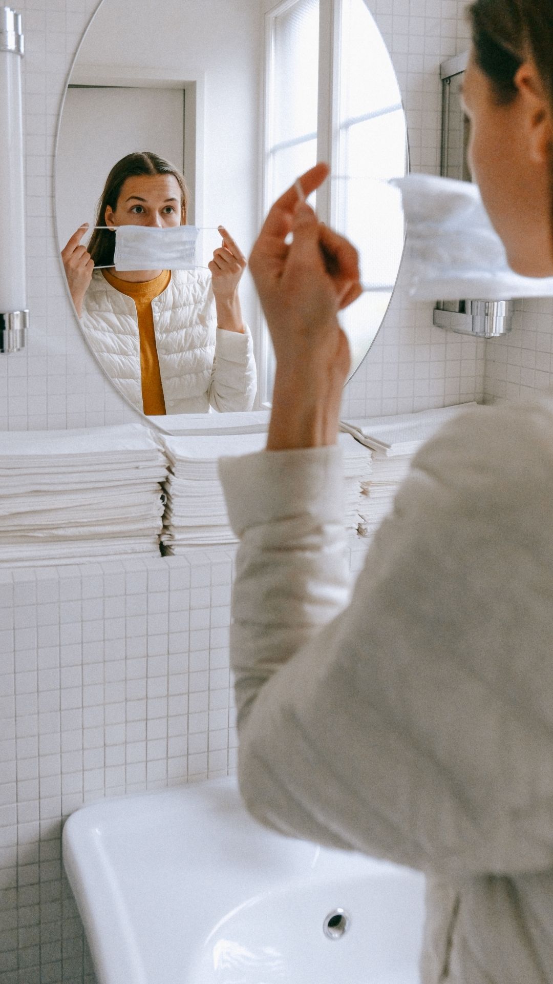 Protective Face Masks