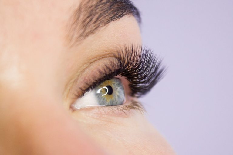 eyelash extensions