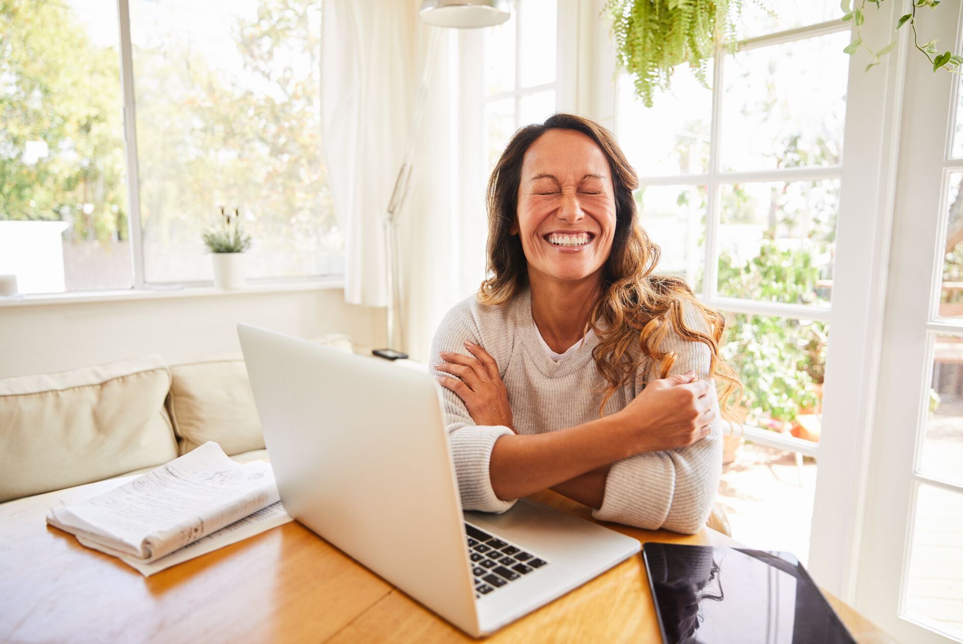 How to Be Happy Every Day by Laughing