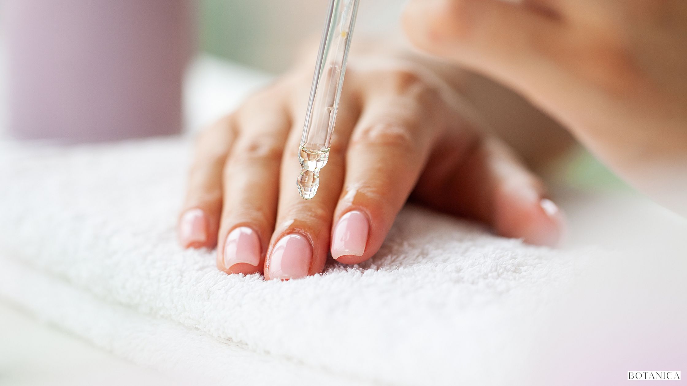 How to Strengthen Your Nails After Wearing Acrylics