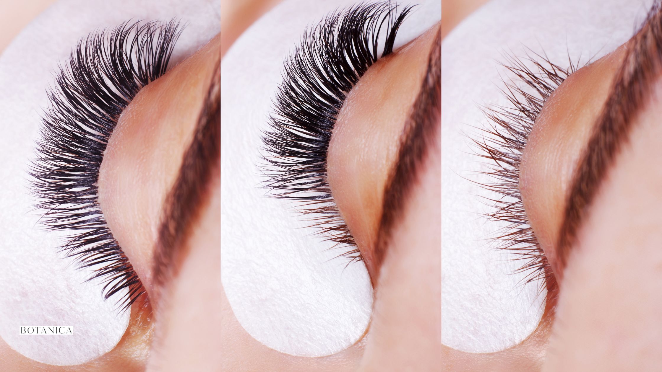 What Eyelash Extensions to Get for Every Eye Shape