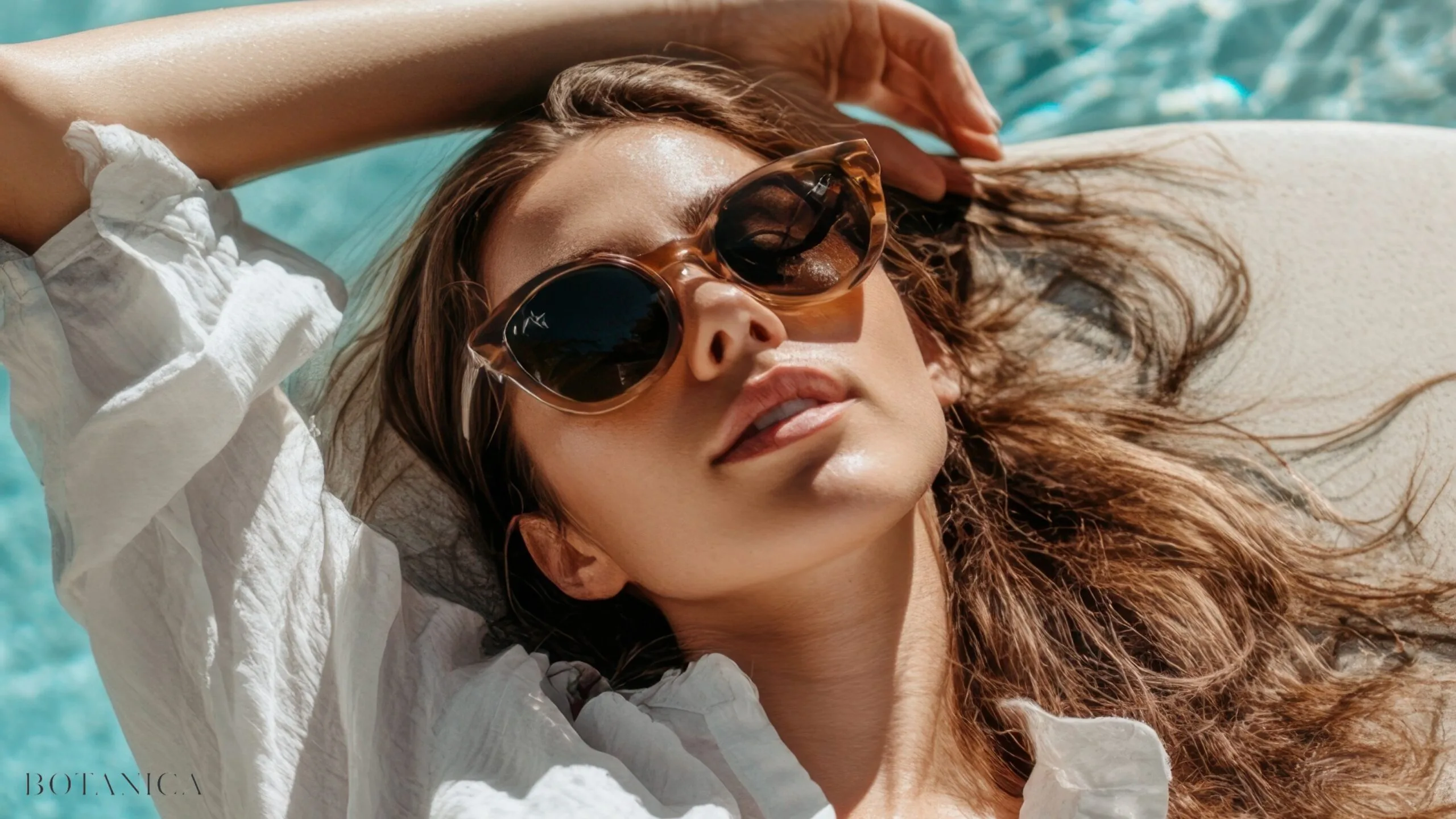 How to Apply Sunscreen on Your Scalp