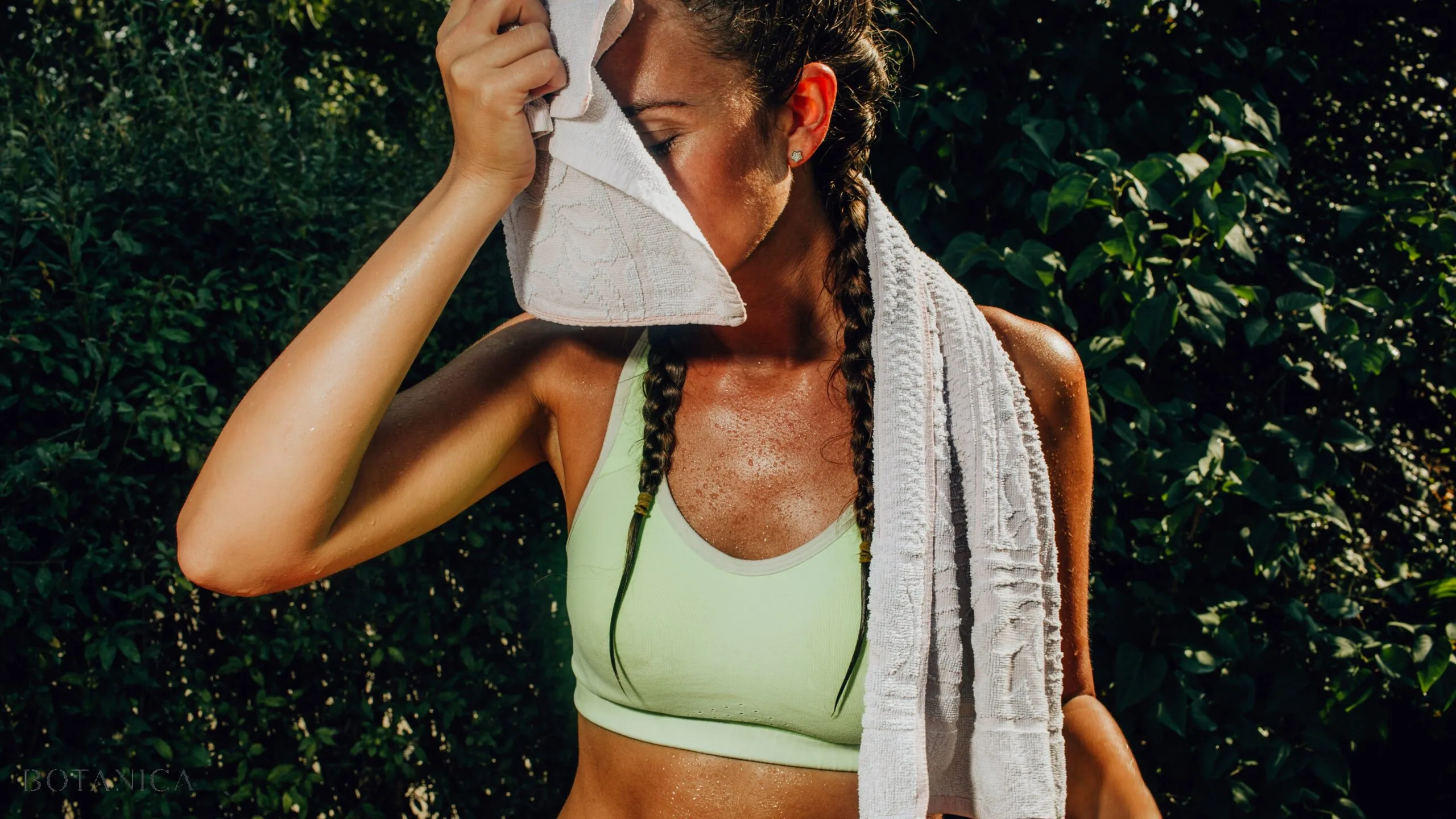 The Post-Workout Skincare Routine for Fresh Skin