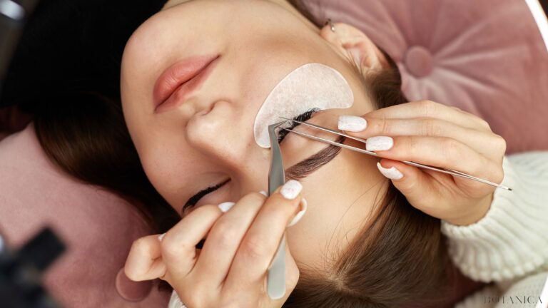 What Eyelash Extensions to Get for Every Eye Shape
