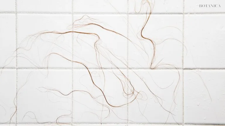 What Is a "Normal" Amount of Hair Loss to Experience From Showering?