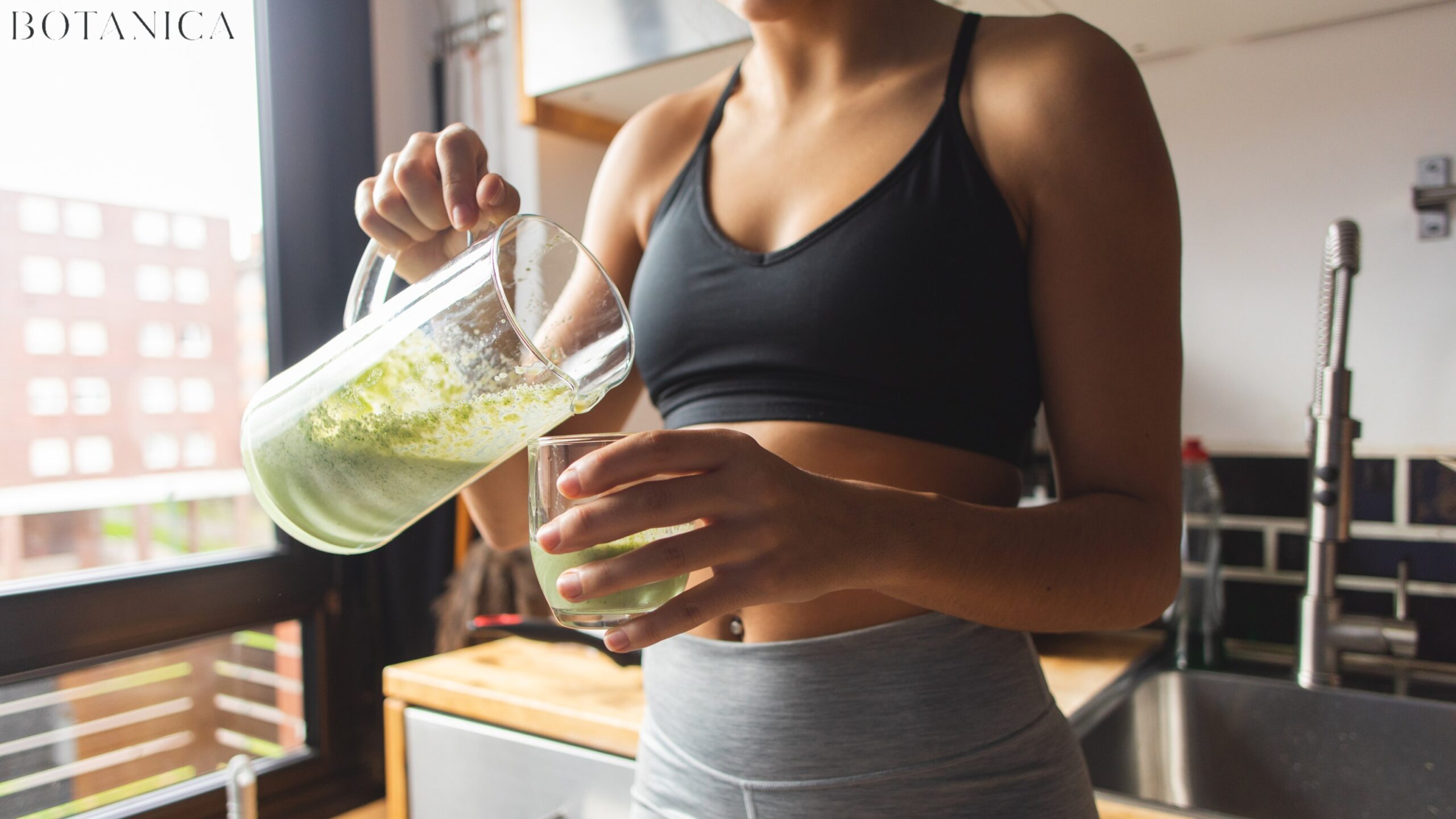 6 Holistic Ways to Drink Yourself to Clear Skin