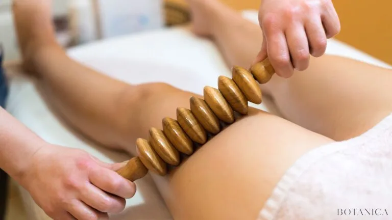 Muscle Relief with a Botanica Fascia Massage
