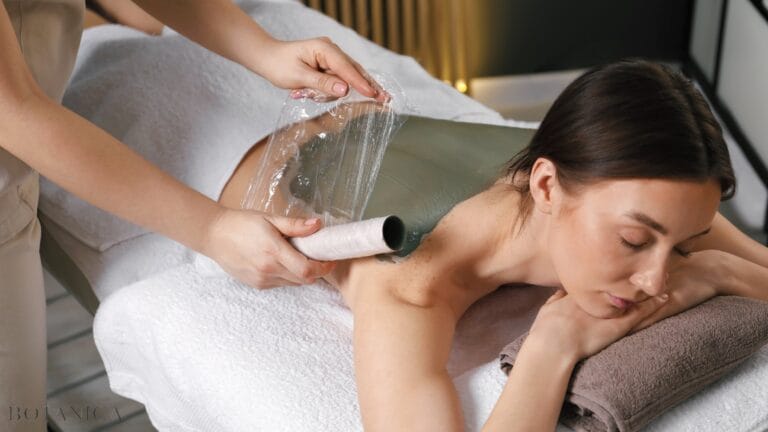 Shed Summer with a Glowing Body Treatment