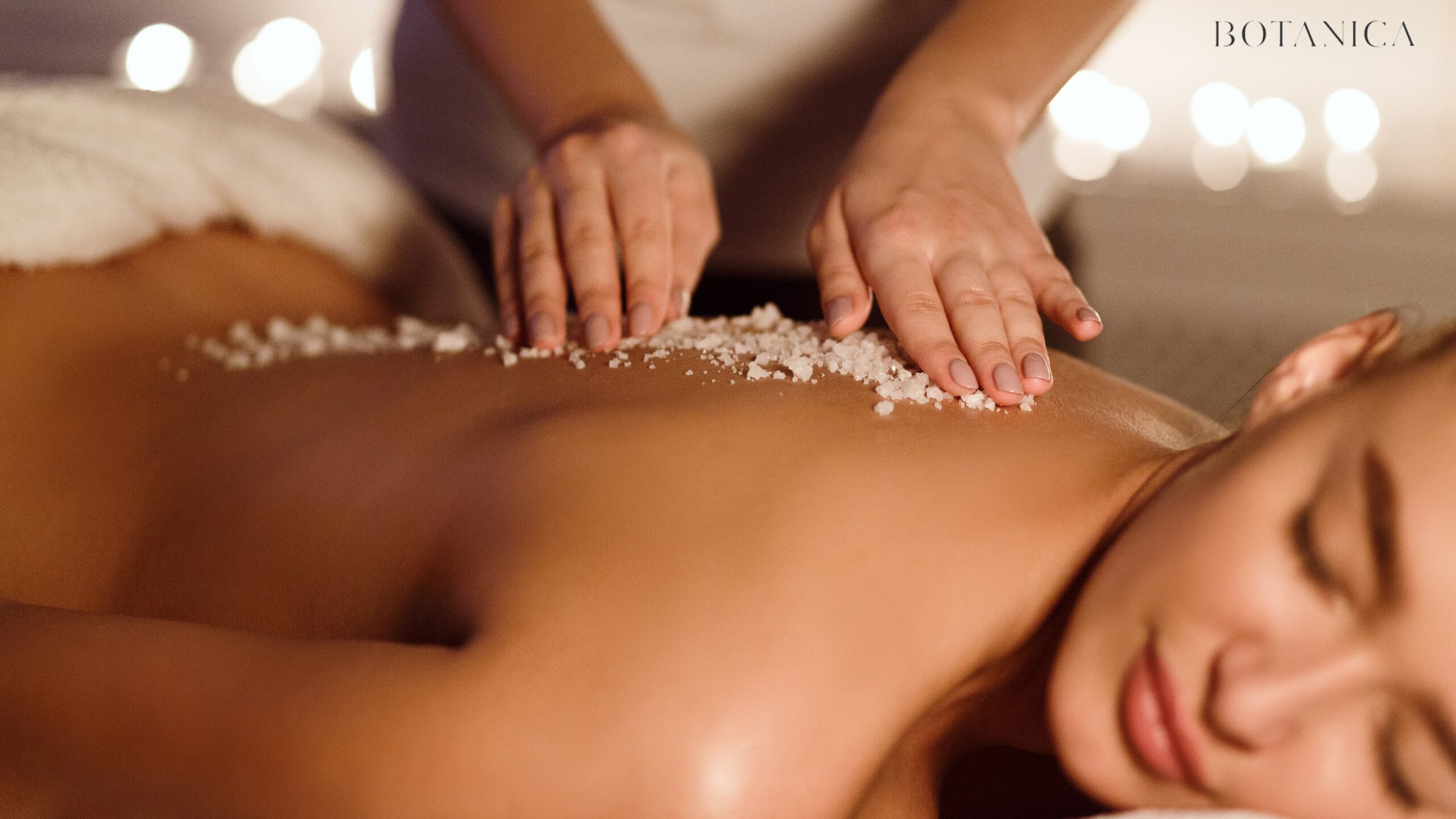 Why You Need a Full Body Exfoliation at Botanica