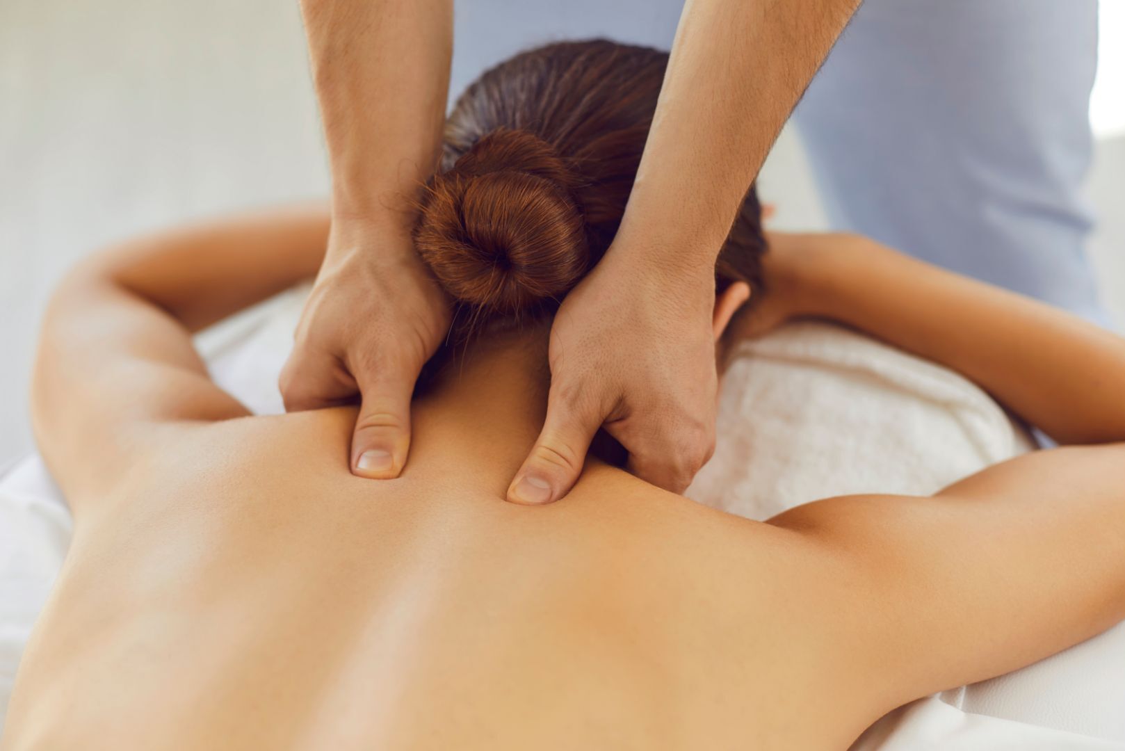 Health Benefits of Back Massage - Booksy.com