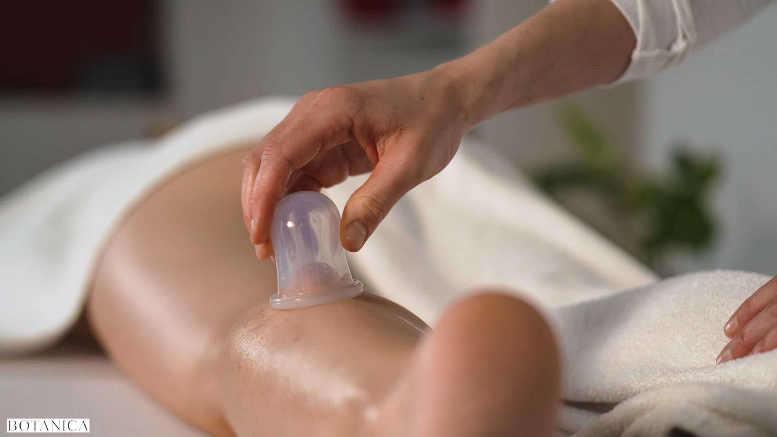 benefits of cupping massage